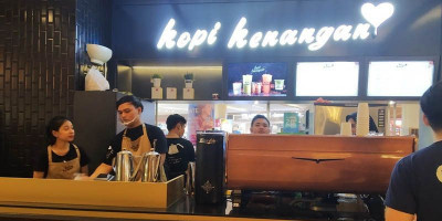 Kopi Kenangan Optimistis Tingkatkan Pendapatan Dua Kali Lipat