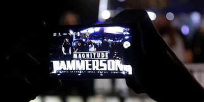 Festival Hammersonic Kembali Ditunda Setahun 