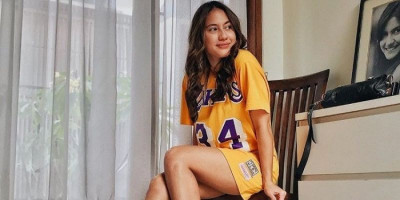 Sebelumnya Pusing Jika Olahraga, Ini Kondisi Terbaru Pevita Pearce