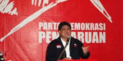 Politisi Senior Roy BB Janis Meninggal Dunia, Dimakamkan di Solo