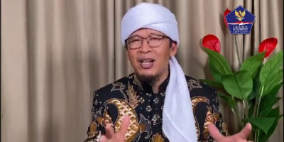 Muhammadiyah Prihatin Aa Gym Positif Covid-19