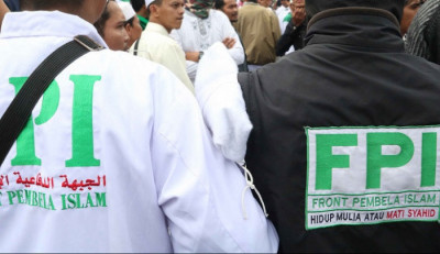 Pemerintah Larang FPI karena Tak Punya Legal Standing