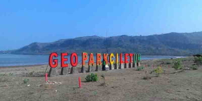 Pantai di Geopark Ciletuh Tutup Saat Malam Tahun Baru 
