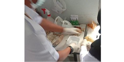 Sajian Tumis Cumi Isi Sabu di Lapas Nyomplong