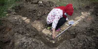 Temuan Candi di Palembang Diduga Tempat Penyebaran Ajaran Budha