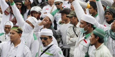 Tok! Pemerintah Larang Aktivitas dan Kegiatan FPI