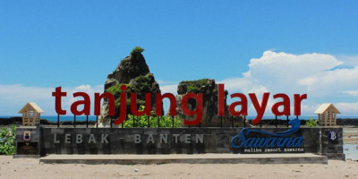Lebak Tutup Semua Destinasi Wisata Hingga 4 Januari