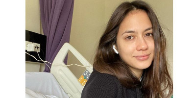 Berakhir Indah di 2020, Pevita Pearce Bebas Covid-19