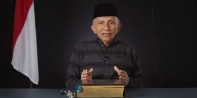 Kecam Pembubaran FPI, Amien Rais Peringatkan Jokowi dan Mahfud MD