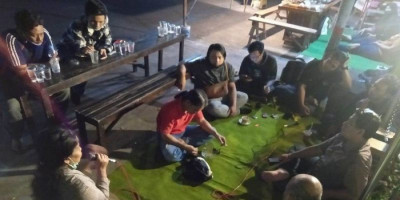 Dari Pinggir Jalan ke Restorasi Kenegaraan