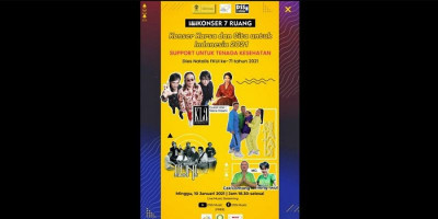 Dies Natalis ke-71 FKUI, Diisi Konser dan Donasi untuk Tenaga Kesehatan