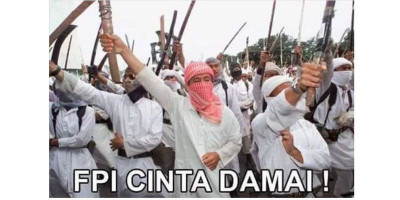 Indonesia Tidak Butuh Ormas Intoleran