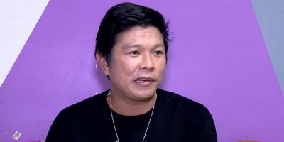 Positif Covid-19, Babang Tamvan Minta Maaf 