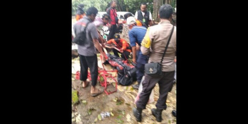 Jatuh ke Jurang Gunung Rinjani, Pendaki Asal Surabaya Ditemukan Tewas