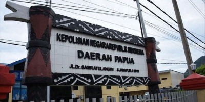 Peringatan Polisi untuk Warga Papua Terkait Atribut FPI, Tegas!