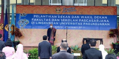 Alumni Unpad Protes Diduga Eks HTI Diangkat Jadi Wakil Dekan  