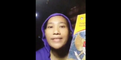 Viral Video Perempuan Sebut Pancasila Sampah dan Kotoran, Begini Langkah Mabes Polri