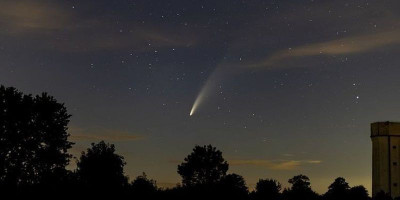 Jangan Lewatkan Puncak Hujan Meteor Quadrantid Dini Hari Nanti 