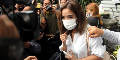 Gisel Batal Hadir, Nobu Diperiksa Sendirian