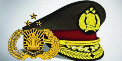 Nama Calon Kapolri Sudah di Kantong Jokowi