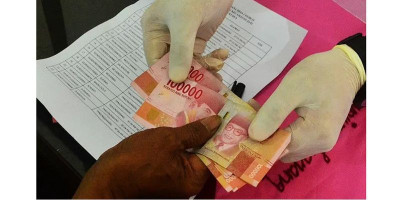 Anies Imbau Warganya Manfaatkan Bansos Buat Wirausaha