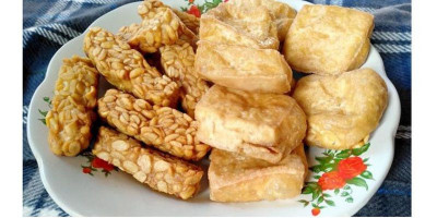 Kenaikan Harga Kedelai Bikin Tahu Tempe Inflasi