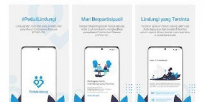 Aplikasi PeduliLindungi Rawan phising dan Malware Hoaks