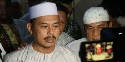Ketum PA 212 Slamet Ma'arif Digarap Polisi Soal Aksi 1812 