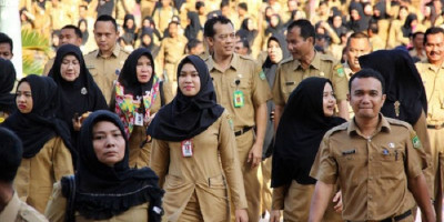 Mohon Maaf, Gaji PNS Minimal Rp 9 Juta Batal Direalisasikan