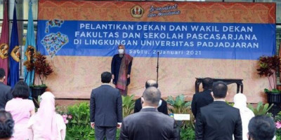 Terbukti Terlibat HTI, Wakil Dekan Unpad yang Baru Dilantik Diberhentikan