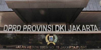 Gedung DPRD DKI Jakarta <i>Lockdown</i> Tiga Hari