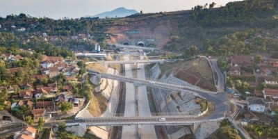 Tol Cisumdawu Ditargetkan Dapat Beroperasi Tahun Ini