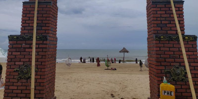 Tak Lagi Kumuh, Pantai Tlangoh Jadi Destinasi Wisata Eksotis