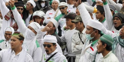 Bukan Front Persatuan Islam, Ini Nama Baru Pengganti Front Pembela Islam