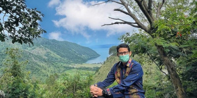 Rapat Paripurna Kabinet, Sandiaga Dapat Arahan Luar Biasa dari Jokowi
