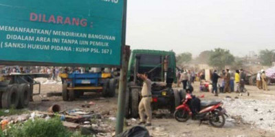 Pembangunan Musala di Grand Wisata Digugat Pengembang