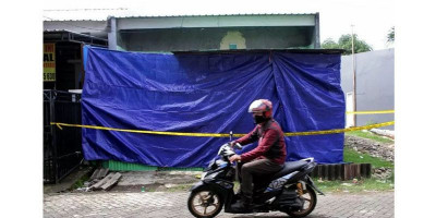 Satu Terduga Teroris Masih Dirawat, 17 Lainnya Dibawa ke Jakarta