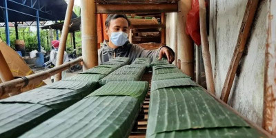 Produsen Tempe Putar Otak Adaptasi dengan Harga Bahan Baku