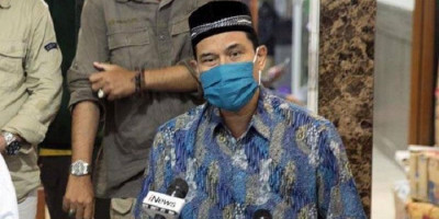 Tepis Isu Uang di Rekening FPI Hasil Tindak Pidana, Munarman: Dari Umat