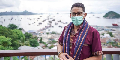 Sandiaga Uno Sepakat dengan Luhut Binsar Panjaitan Soal Ini