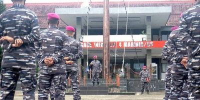 Danbrigif 4 Mar/Bs Akan Tindak Tegas Oknum Prajurit Yang Melanggar