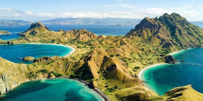 Sandiaga Uno Proyeksikan Labuan Bajo Jadi Destinasi Wisata Alam dan Budaya