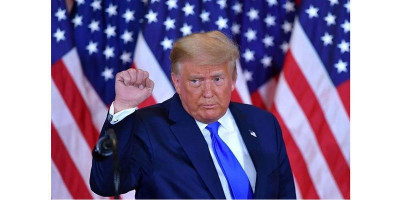 Terpojok, Trump Mengakui Kekalahannya