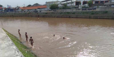 Gerakan Cinta Ciliwung Bersih Dukung Keseimbangan Lingkungan 
