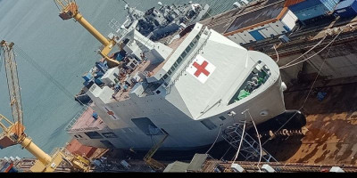 KRI Wahidin Sudirohusodo-991 Resmi Perkuat Alutsista TNI AL, Ini Spesifikasinya