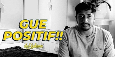 Kisah Perjuangan Irfan Hakim Saat Positif Covid-19: Kapok, Nggak Mau Lagi