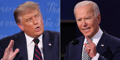 Akhirnya Akui Kemenangan Joe Biden, Ini Pidato Lengkap Donald Trump