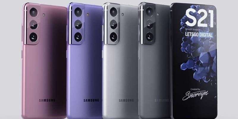 Banyak Pilihan, Samsung Galaxy S21 Series Hadir dalam 11 Warna