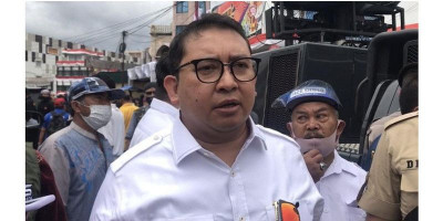 Fadli Zon Dilaporkan ke Bareskrim Terkait Konten Porno