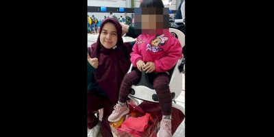 Sedih dan Pilu, Pakaian Gadis Kecil Penumpang Sriwijaya Ini Masih Utuh